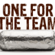 Chipotle Fundraiser Flyer